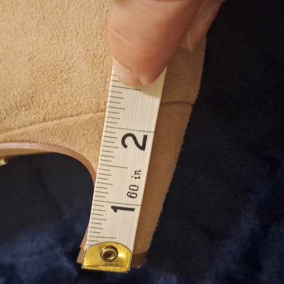 Elegant Light Tan Knee-High Boots Sam Edelman Size 9M - Picture 11 of 13